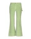 The Gigi Pants In Light Green