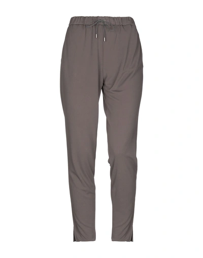 Fabiana Filippi Pants In Brown