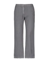 Massimo Alba Casual Pants In Lead