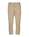 Dsquared2 Pants In Khaki