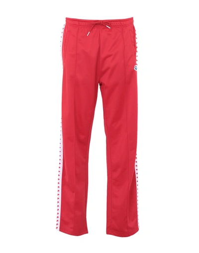 Arena Pants In Red