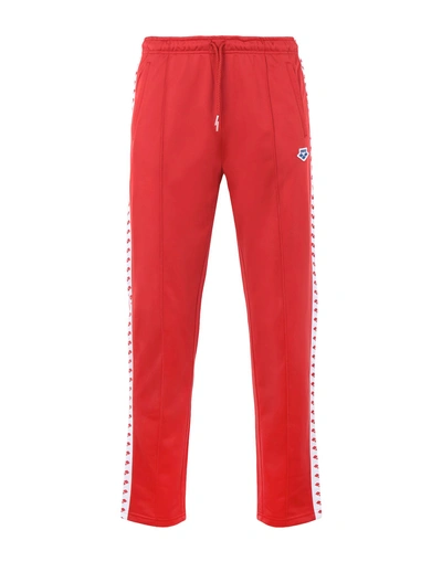 Arena Pants In Red