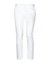 Eleventy Pants In White