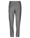 Incotex Pants In Grey