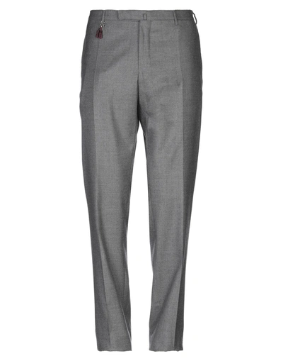 Incotex Pants In Grey