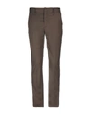 Maison Margiela Casual Pants In Light Brown