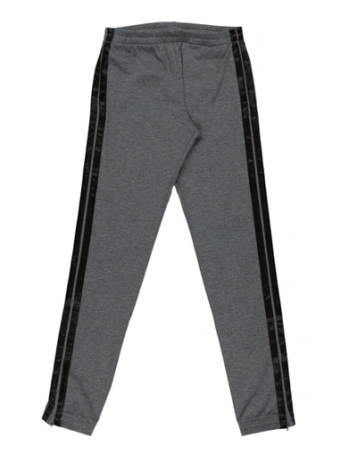 Hydrogen Casual Pants In Steel Grey