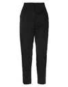 True Royal Casual Pants In Black