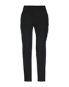 Incotex Casual Pants In Black