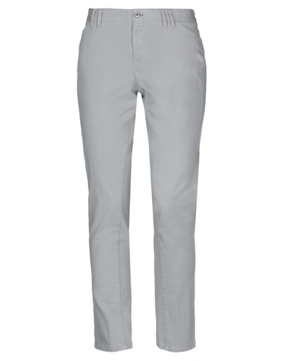 Pt0w Pants In Grey