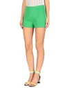 Valentino Shorts & Bermuda In Green