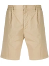 Dondup Fergus Shorts In Neutrals