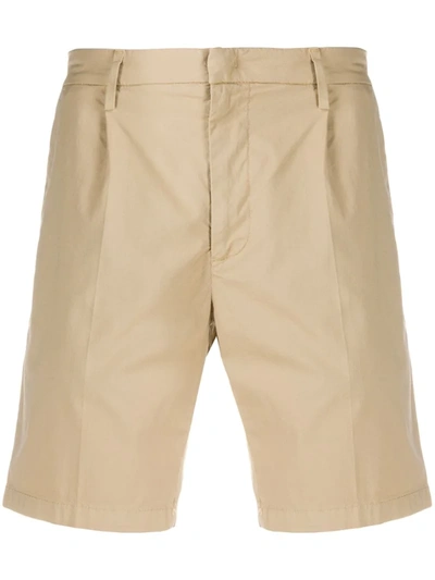 Dondup Fergus Shorts In Neutrals