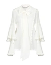 Chloé Shirts In Ivory