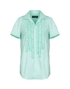 Dsquared2 Shirts In Light Green
