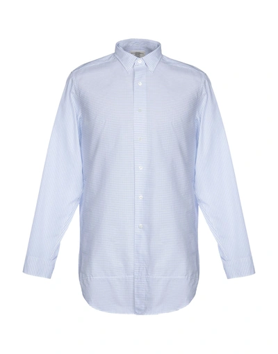 Kent & Curwen Shirts In White