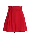 Marc Jacobs Knee Length Skirt In Red