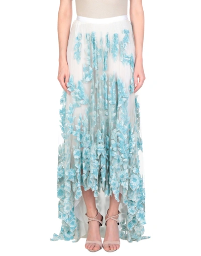 Blumarine 长裙 In Sky Blue