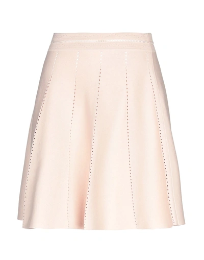 SANDRO Mini Skirts for Women | ModeSens