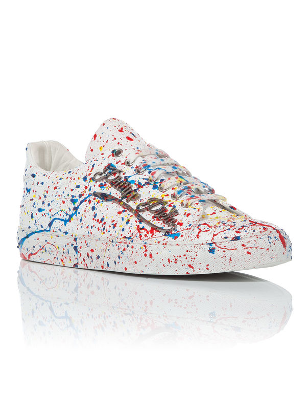 philipp plein lo top sneakers