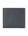 Smythson Wallets In Grey