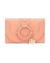 See By Chloé Wallet In Apricot
