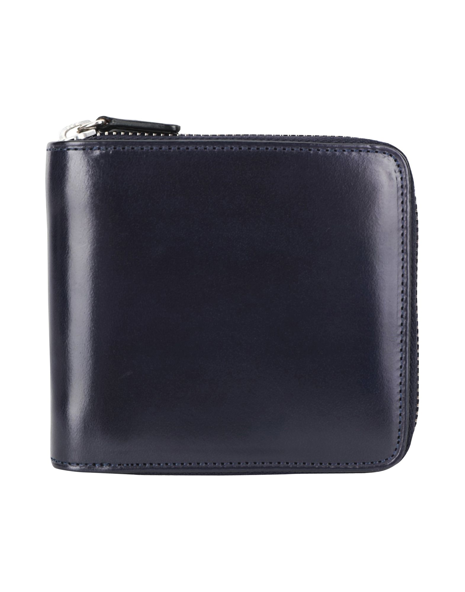 Il Bussetto Wallet In Dark Blue | ModeSens