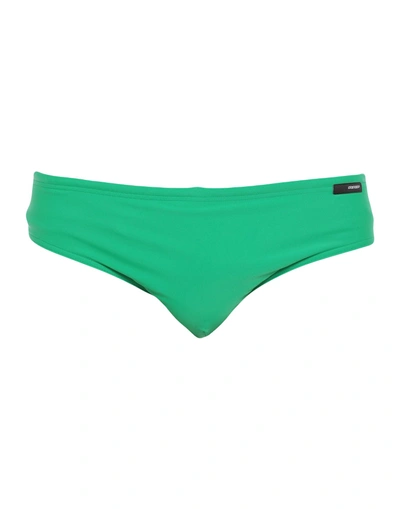 Rrd 三角泳裤 In Green
