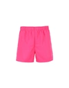 Nike Swim Trunks In Pink