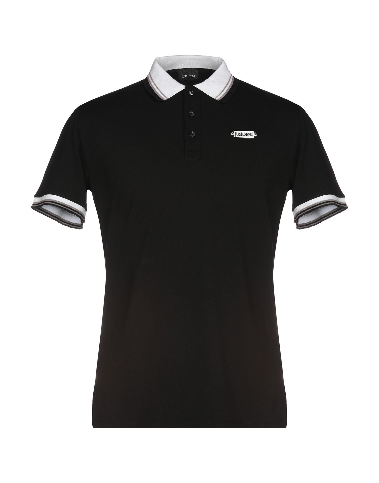 just cavalli polo shirt