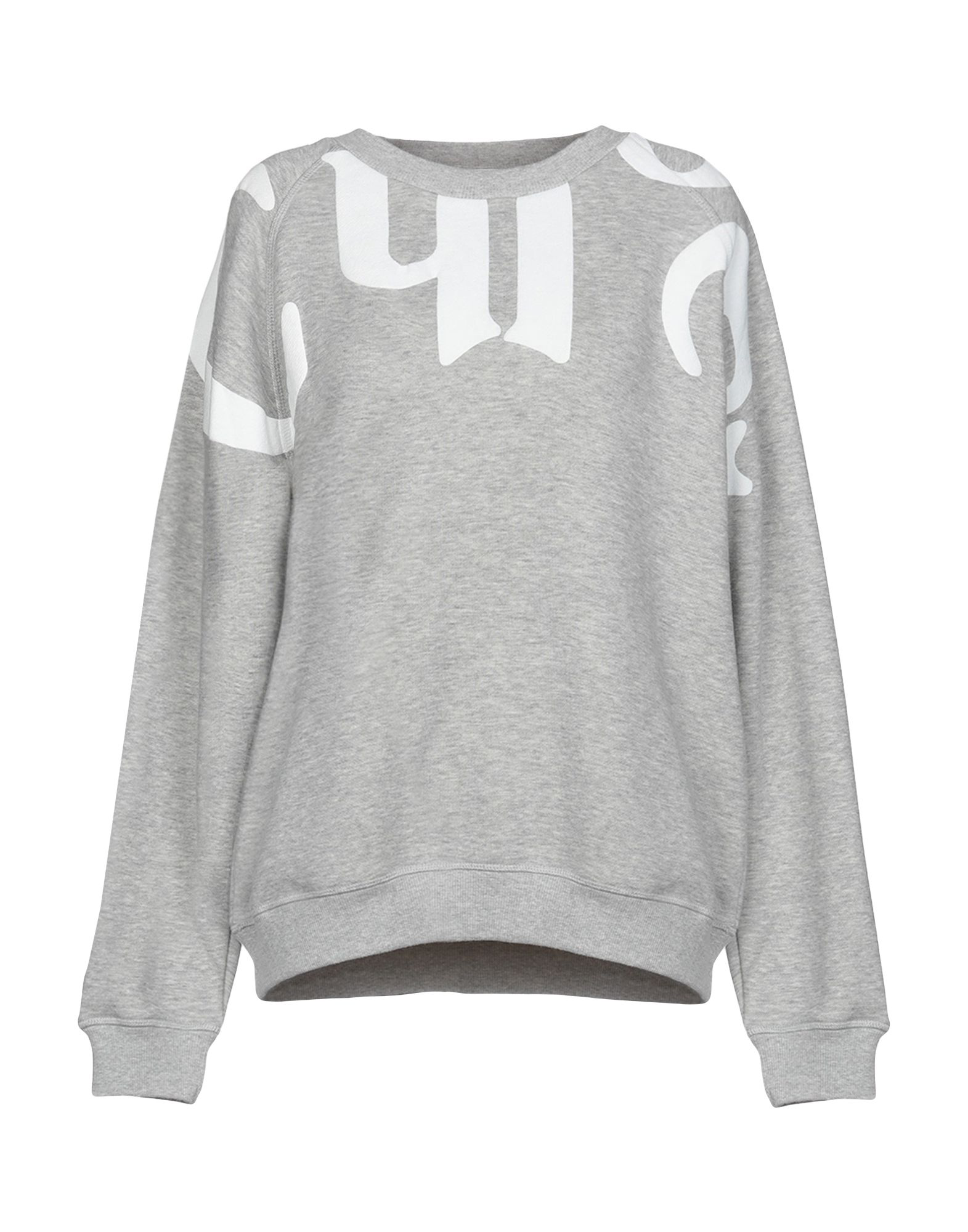 ChloÉ Sweatshirts In Grey | ModeSens