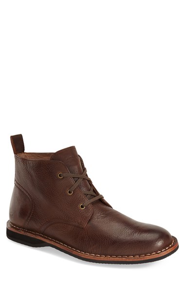 Andrew Marc 'dorchester' Chukka Boot (men) In T.moro Brown/ Natural ...