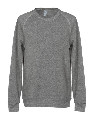 Alternative Sweatshirt In Grey