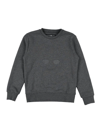 Hydrogen Sweatshirt In Grey