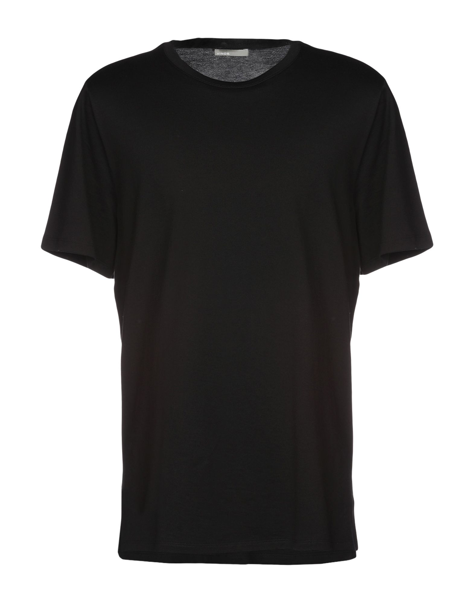 Vince T-shirt In Black | ModeSens