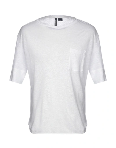 Woolrich T-shirt In White