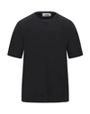 Mauro Grifoni Grifoni T-shirt Griffins Cotton T-shirt In Black