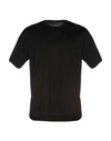 Roberto Collina T-shirt In Black