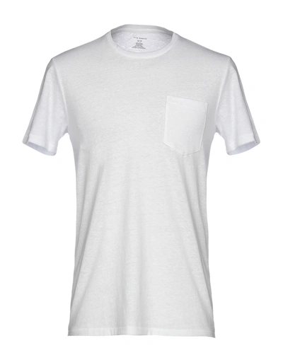 Club Monaco T-shirt In White