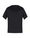 Roberto Collina T-shirts In Dark Blue