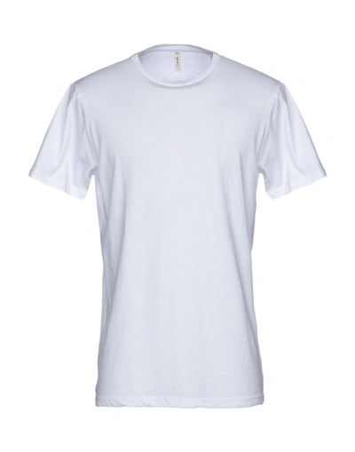 Ransom T-shirt In White