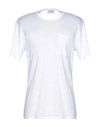 Mc2 Saint Barth T-shirt In White