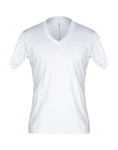 Attachment T-shirt In White