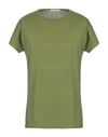 Alternative &reg; T-shirts In Military Green