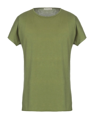Alternative &reg; T-shirts In Military Green