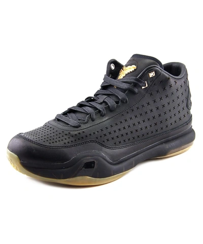 Nike Kobe X Mid Ext Men Round Toe Leather Black Basketball Shoe' | ModeSens