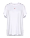 Stella Mccartney T-shirt In White