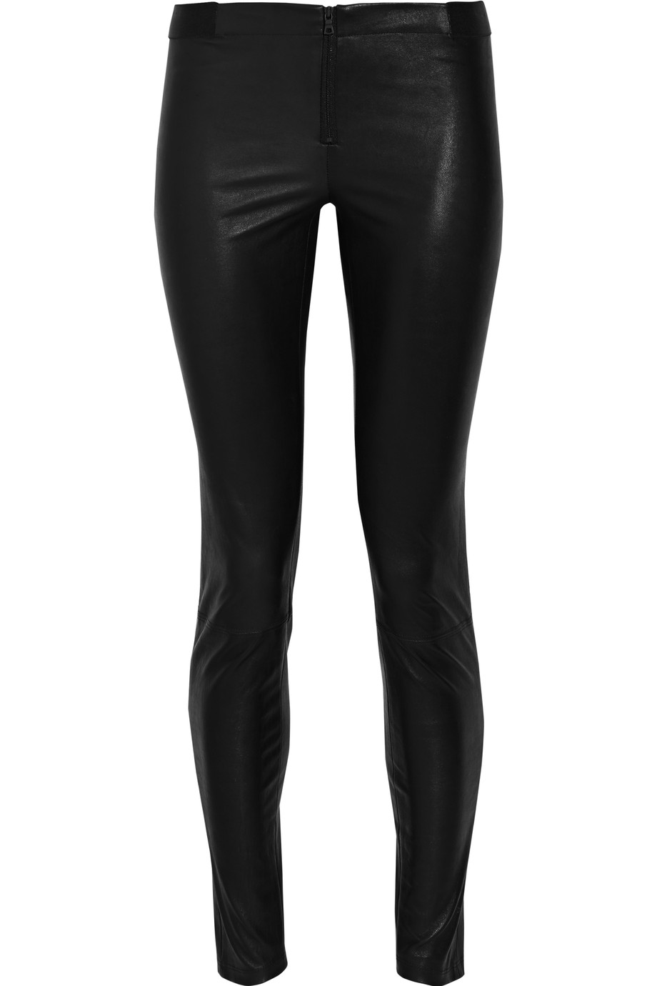 Alice And Olivia Leather Leggings | ModeSens