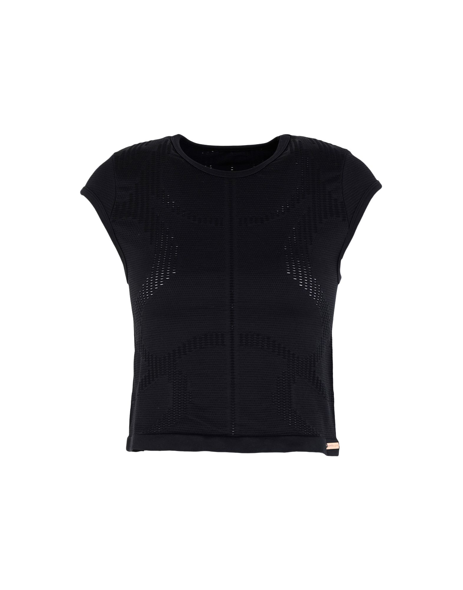 Pepper & Mayne Sports Bras And Performance Tops In Black ModeSens