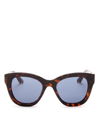 Elizabeth And James Bryant Oversized Cat Eye Sunglasses, 53mm In ...